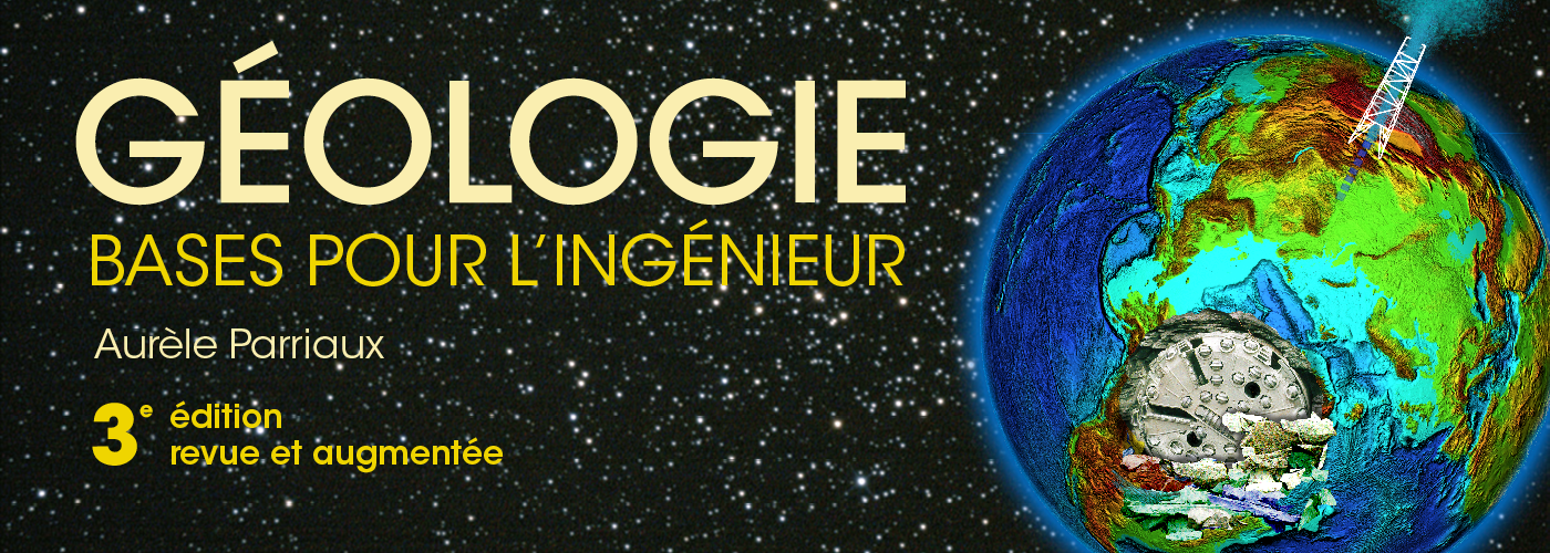 Illustration de carrousel pour le livre Géologie