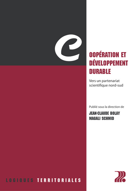 Coopération et développement durable  - Jean-Claude Bolay, Magali Schmid - EPFL Press