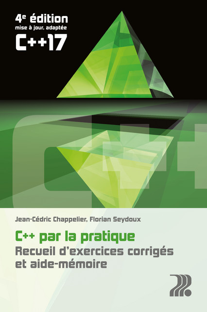 C++ par la pratique  - Jean-Cédric Chappelier, Florian Seydoux - EPFL Press