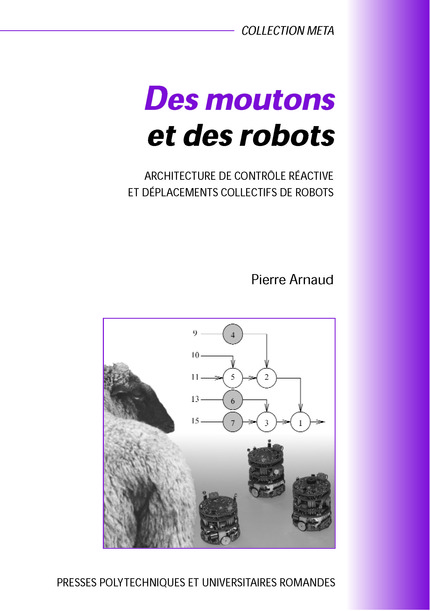 Des moutons et des robots  - Pierre Arnaud - EPFL Press
