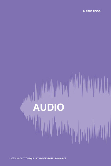 Audio  - Mario Rossi - EPFL Press
