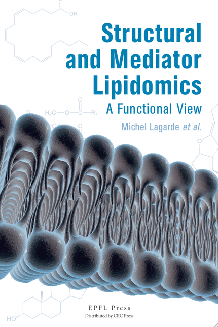 Structural and Mediator Lipidomics  -  - EPFL Press English Imprint