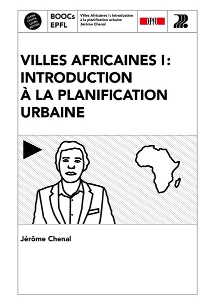 Villes africaines I: introduction à la planification urbaine - Jérôme Chenal - EPFL Press