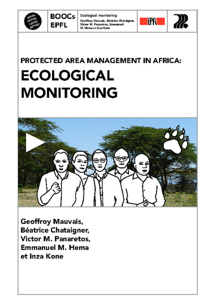 Ecological monitoring  - Geoffroy Mauvais, Béatrice Chataigner, Victor M. Panaretos, Emmanuel M. Hema, Inza Kone - EPFL Press