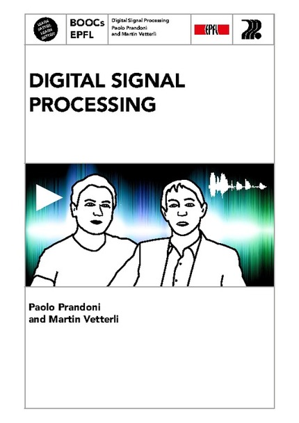 Digital Signal Processing  - Paolo Prandoni, Martin Vetterli - EPFL Press