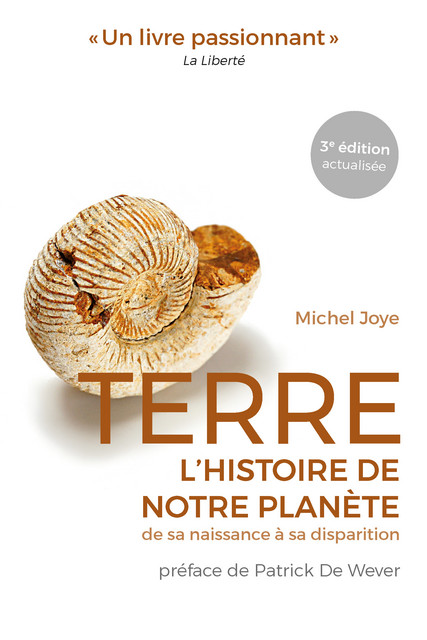 Terre  - Michel Joye - EPFL Press
