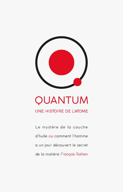 Quantum  - François Rothen - EPFL Press