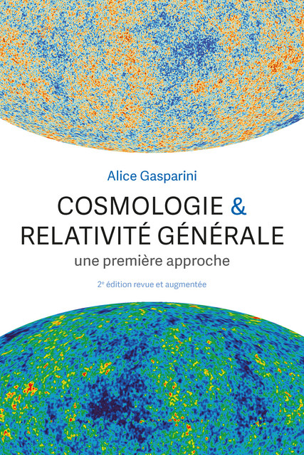 Cosmologie & relativité générale  - Alice Gasparini - EPFL Press