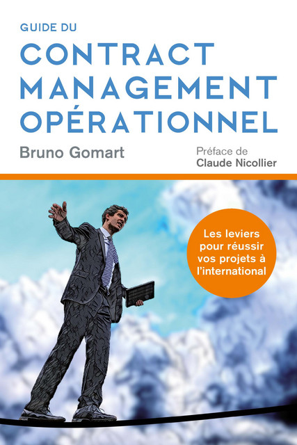 Guide du contract management opérationnel  - Bruno Gomart - EPFL Press