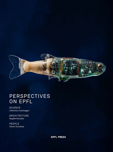 Perspectives on EPFL  - Catherine Leutenegger, Bogdan Konopka, Olivier Christinat - EPFL Press English Imprint
