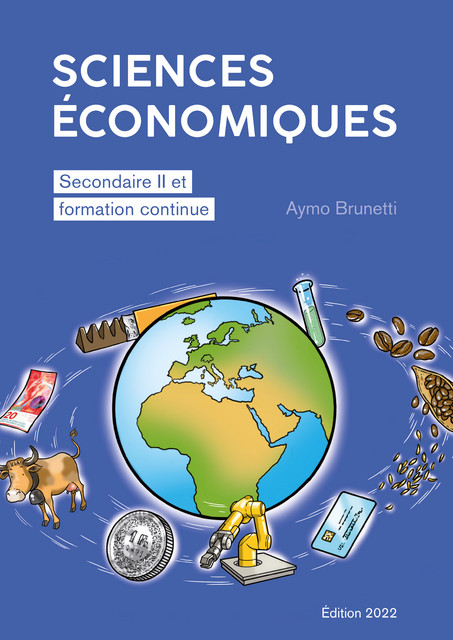 Sciences économiques  - Aymo Brunetti - EPFL Press