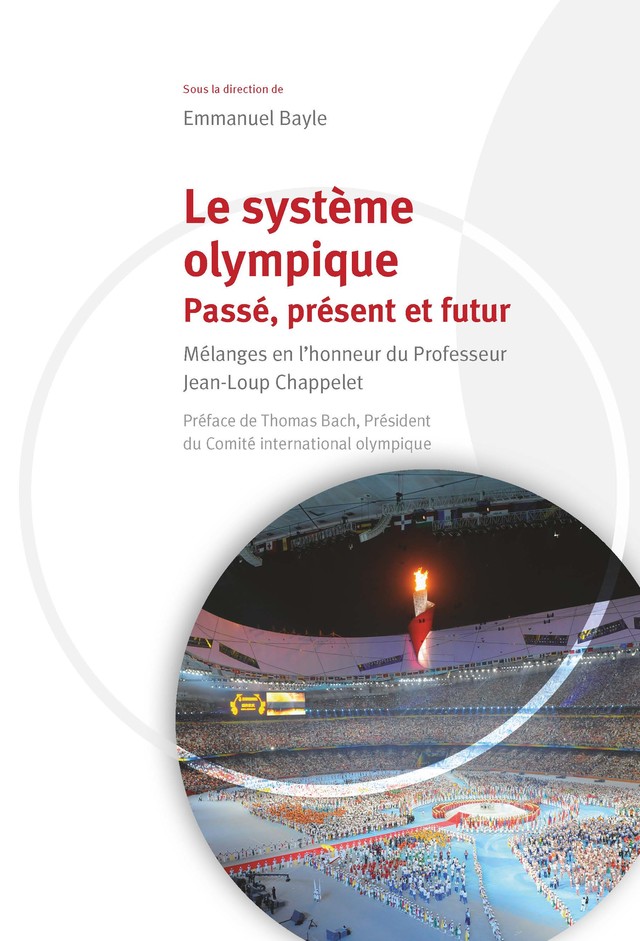 Le système olympique  -  - EPFL Press