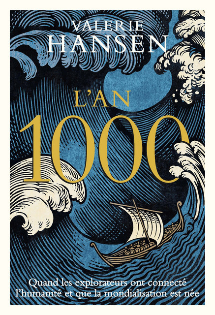 L'AN 1000  - Valerie Hansen - Quanto
