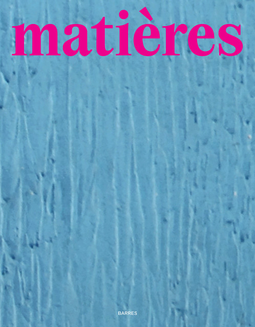 matières 17  -  - EPFL Press
