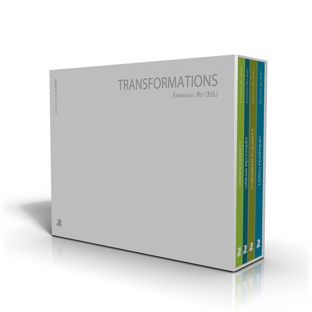 Transformations  -  - EPFL Press