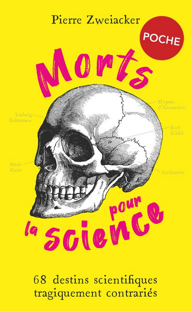 Morts pour la science (Poche)  - Pierre Zweiacker - Quanto