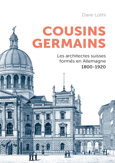 Cousins germains  - Dave Lüthi - EPFL Press